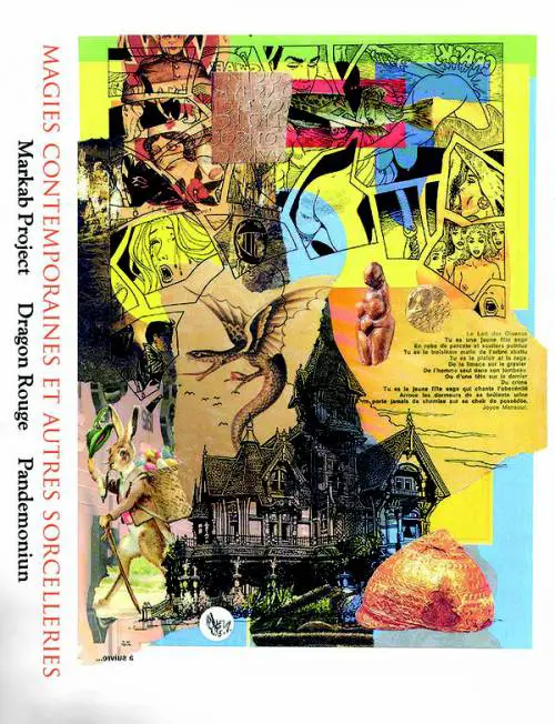 Markab Project : Magies Contemporaines et Autres Sorcelleries